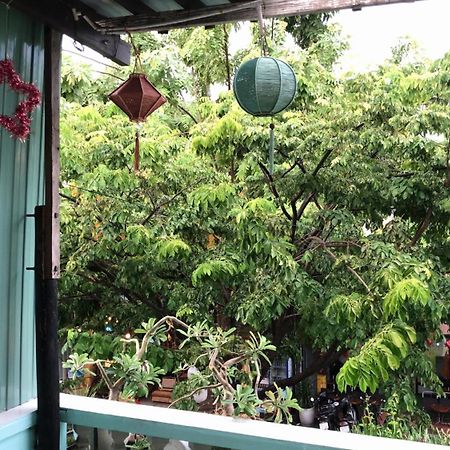 Nha Lan Homestay Hoi An Eksteriør billede