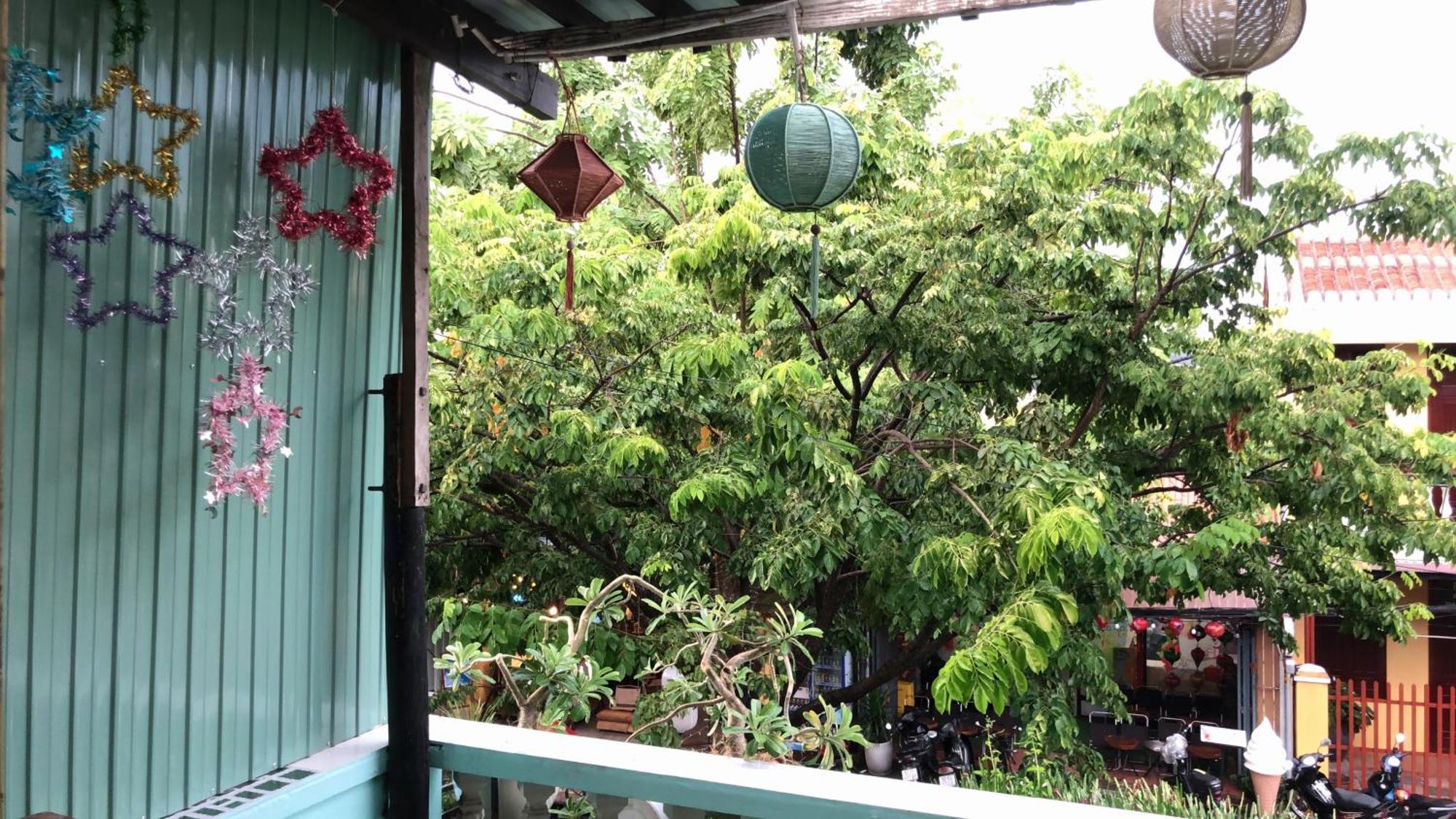 Nha Lan Homestay Hoi An Eksteriør billede