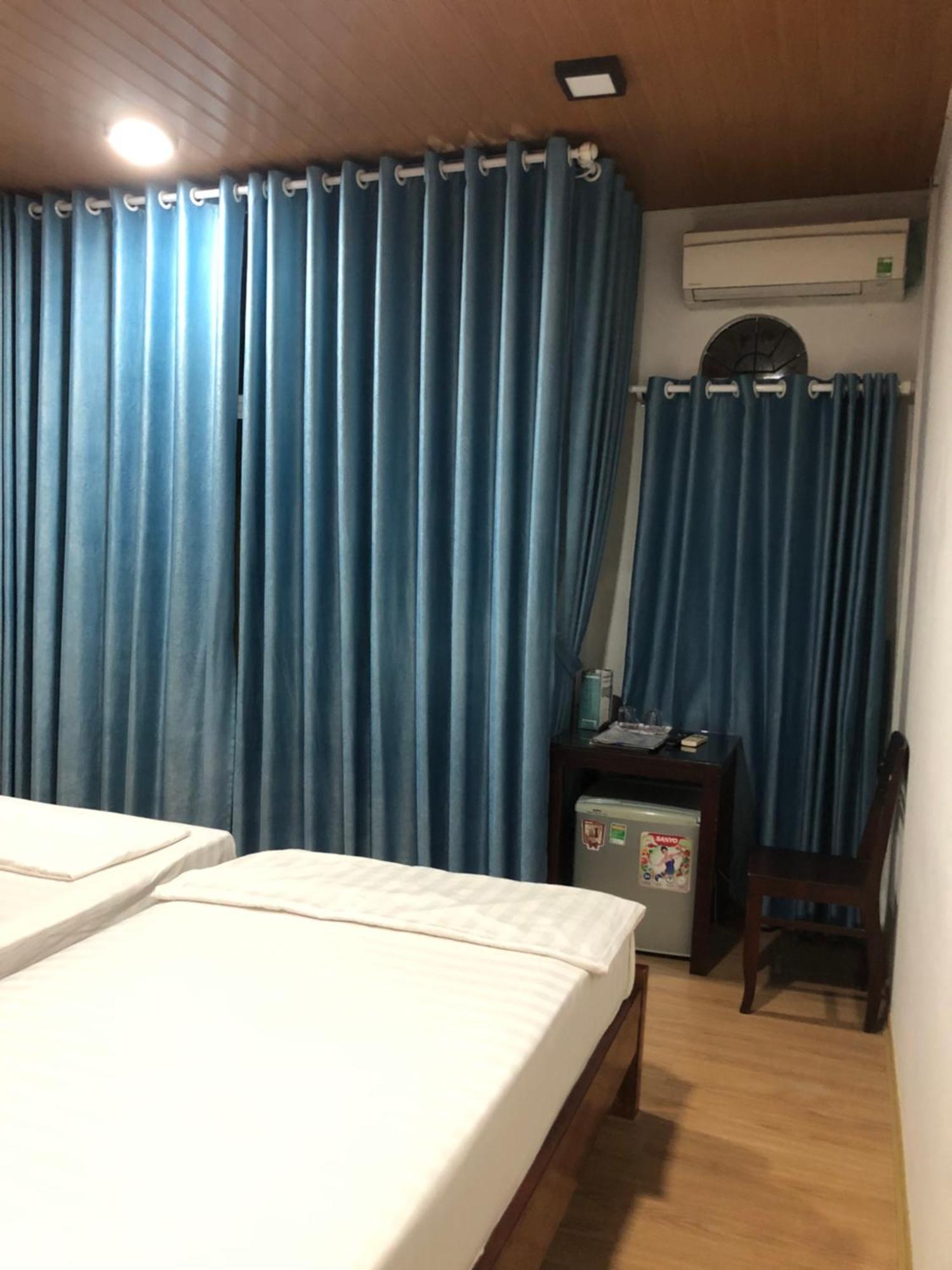 Nha Lan Homestay Hoi An Eksteriør billede
