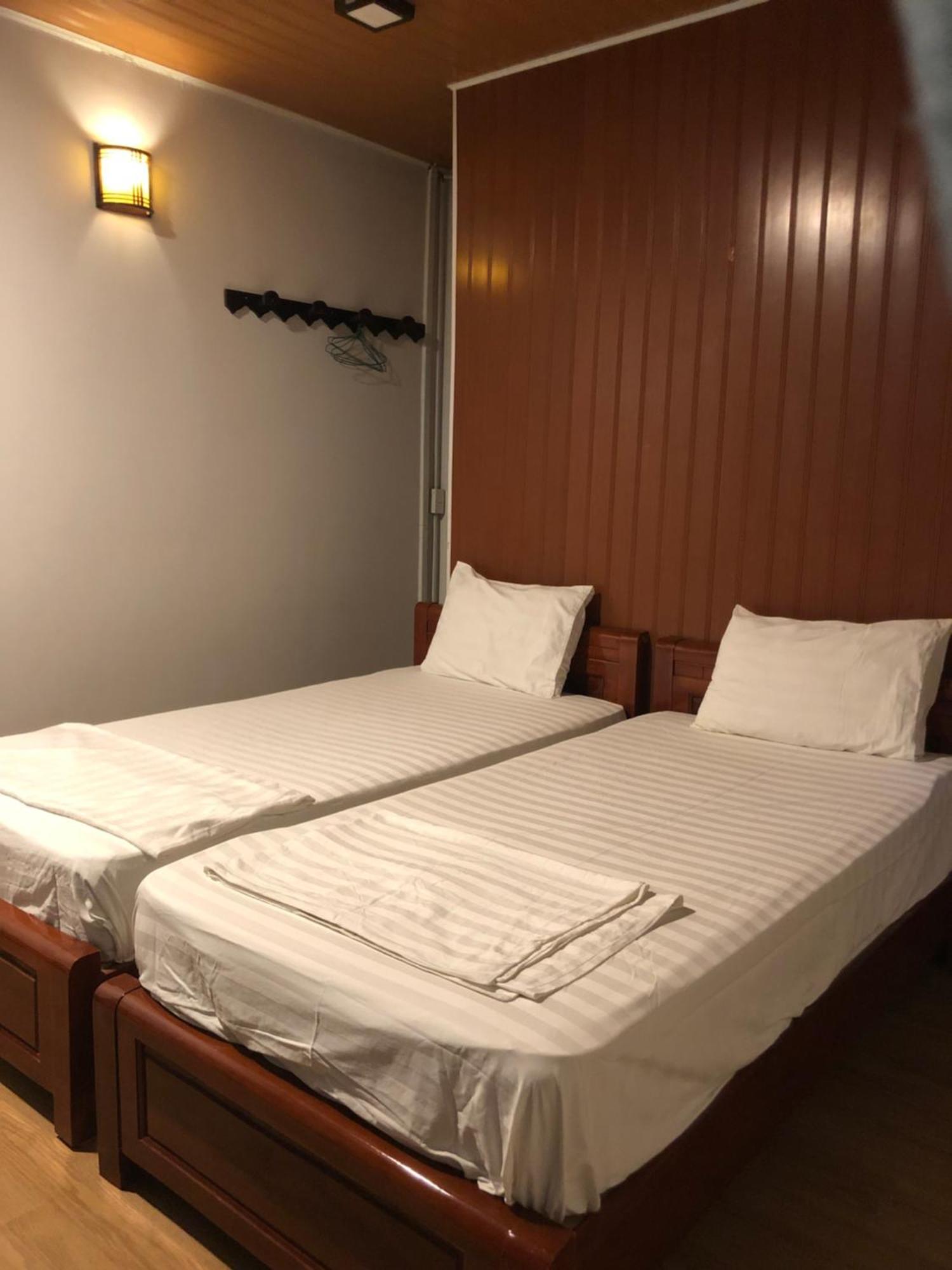 Nha Lan Homestay Hoi An Eksteriør billede