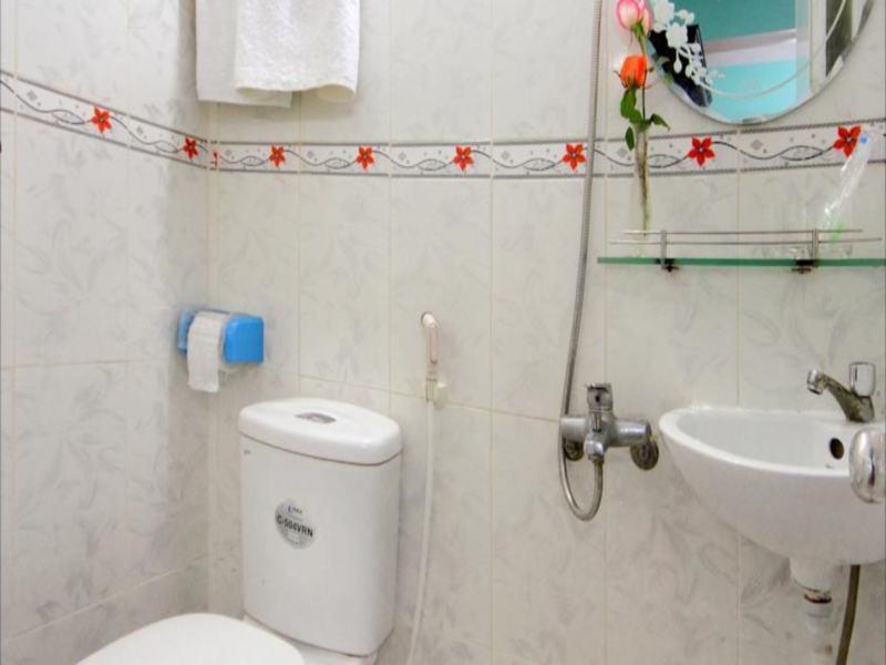 Nha Lan Homestay Hoi An Eksteriør billede