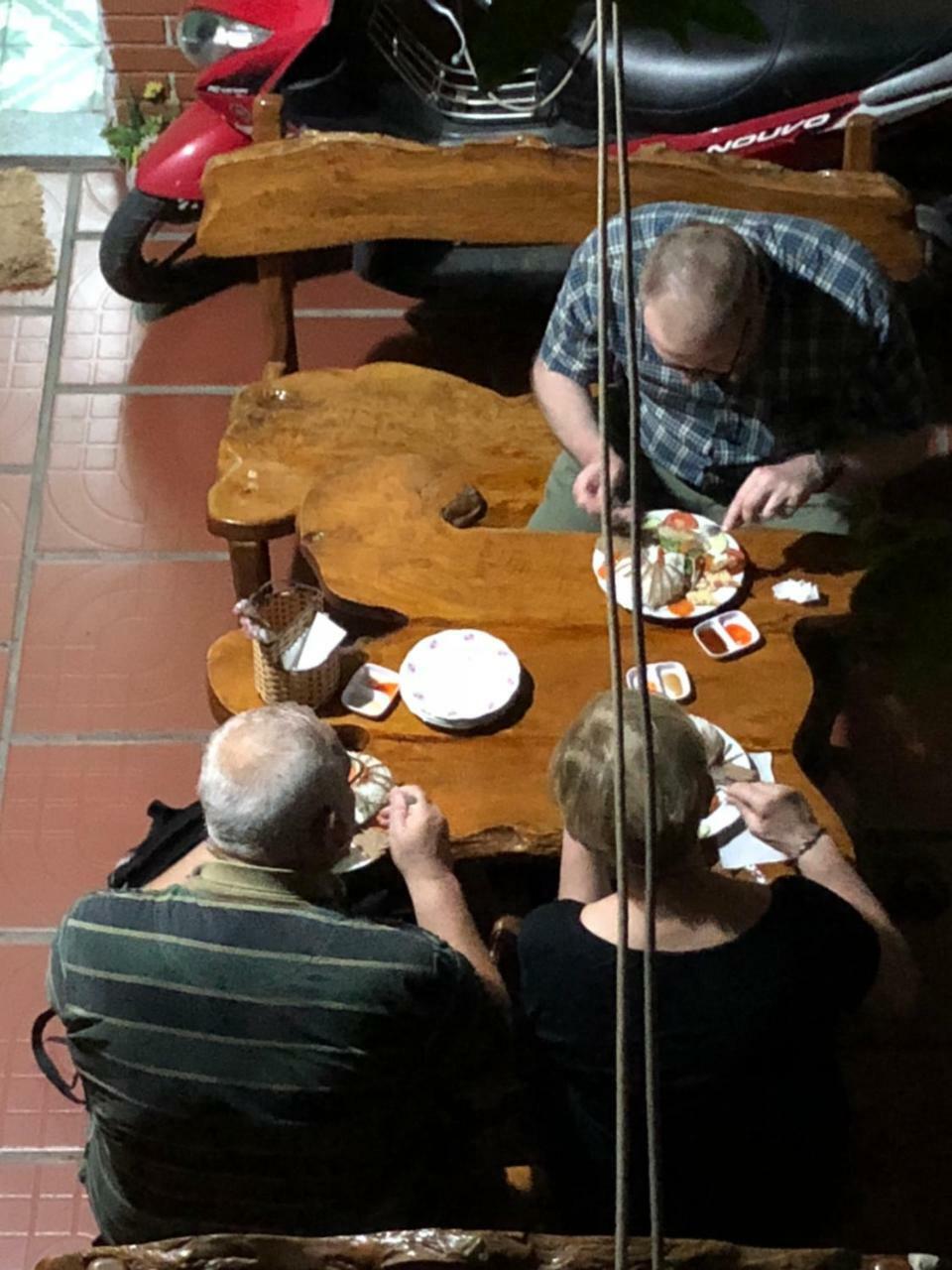 Nha Lan Homestay Hoi An Eksteriør billede