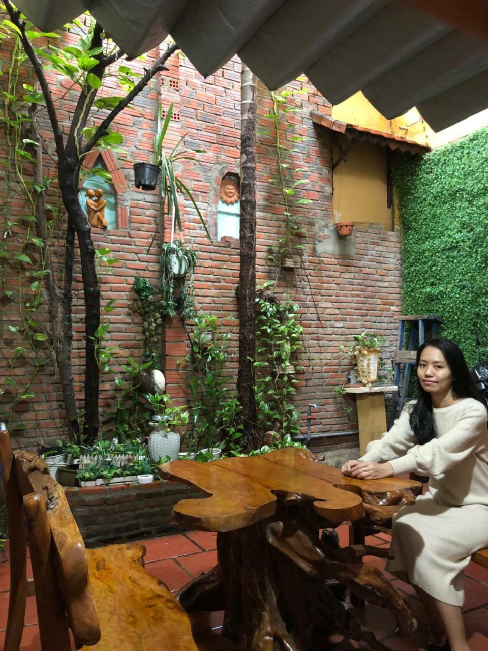 Nha Lan Homestay Hoi An Eksteriør billede