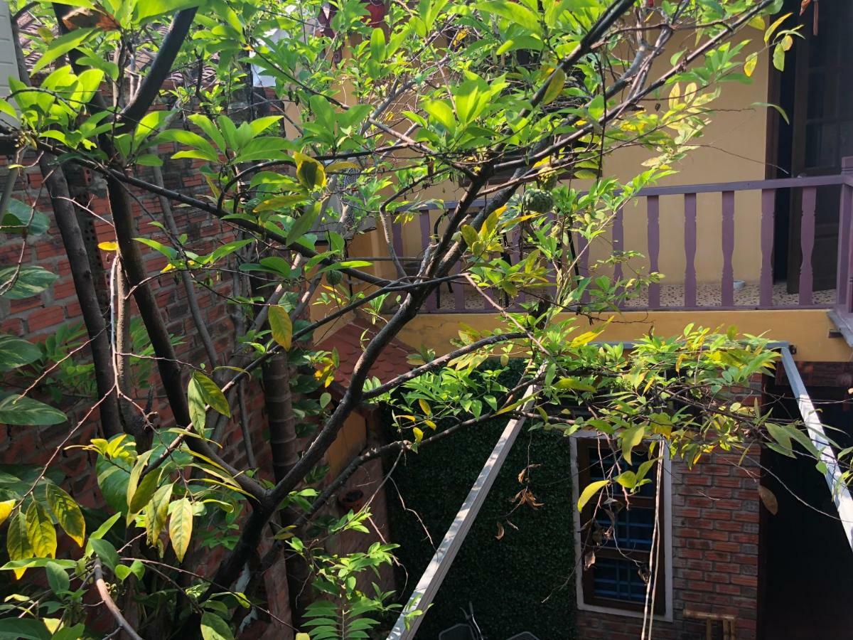 Nha Lan Homestay Hoi An Eksteriør billede