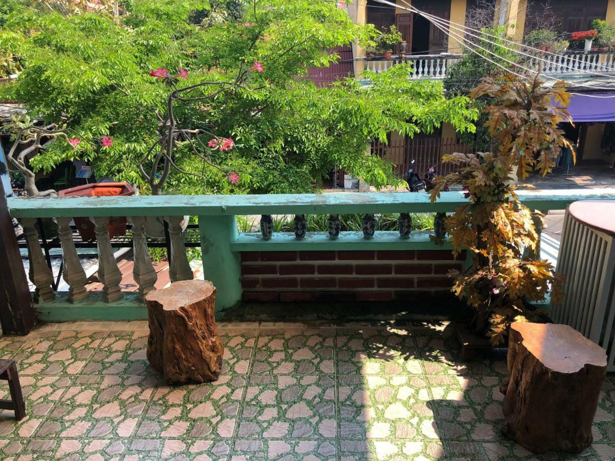 Nha Lan Homestay Hoi An Eksteriør billede