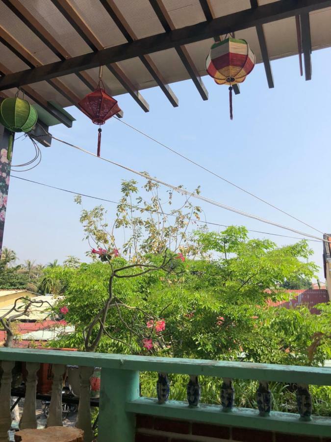 Nha Lan Homestay Hoi An Eksteriør billede