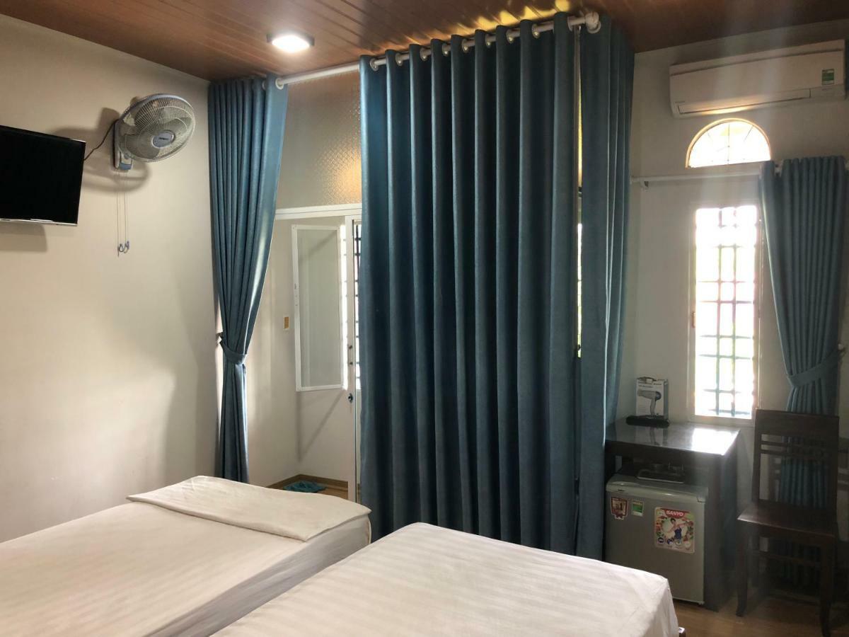 Nha Lan Homestay Hoi An Eksteriør billede
