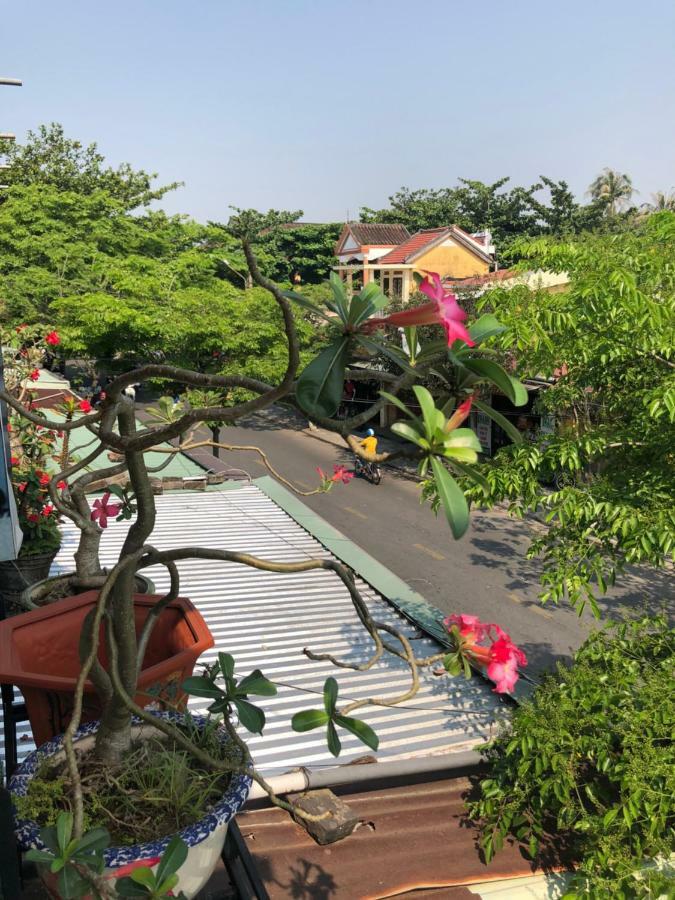 Nha Lan Homestay Hoi An Eksteriør billede