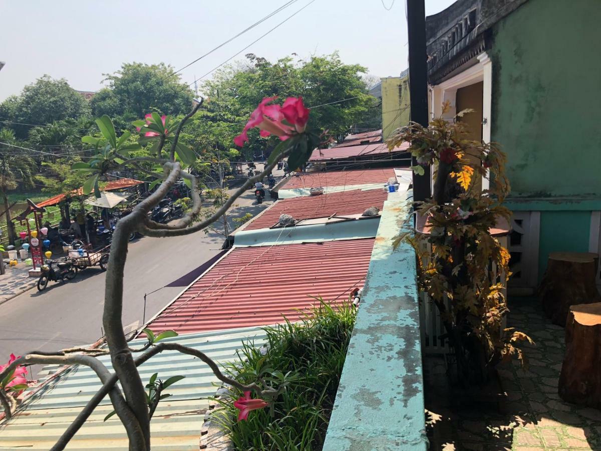 Nha Lan Homestay Hoi An Eksteriør billede