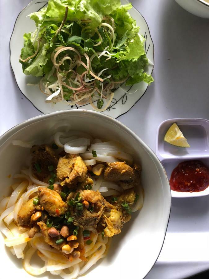 Nha Lan Homestay Hoi An Eksteriør billede