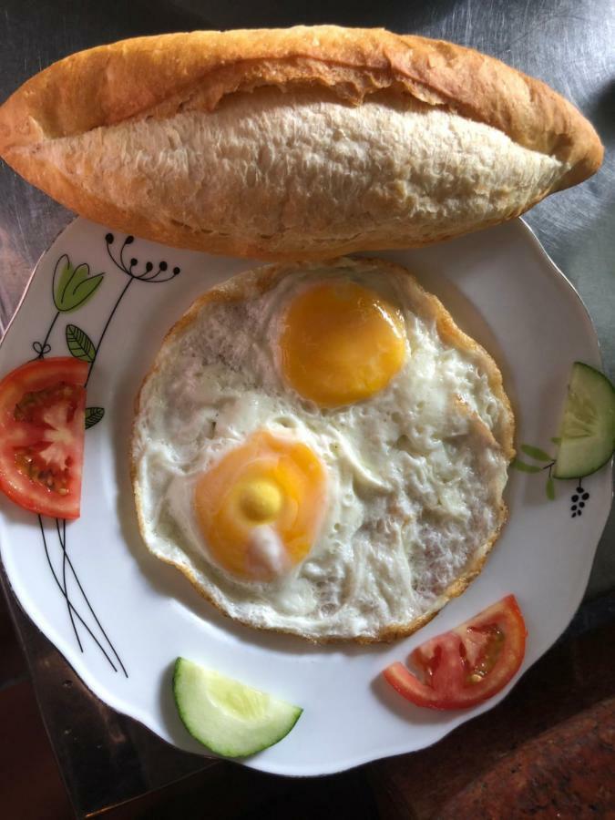 Nha Lan Homestay Hoi An Eksteriør billede