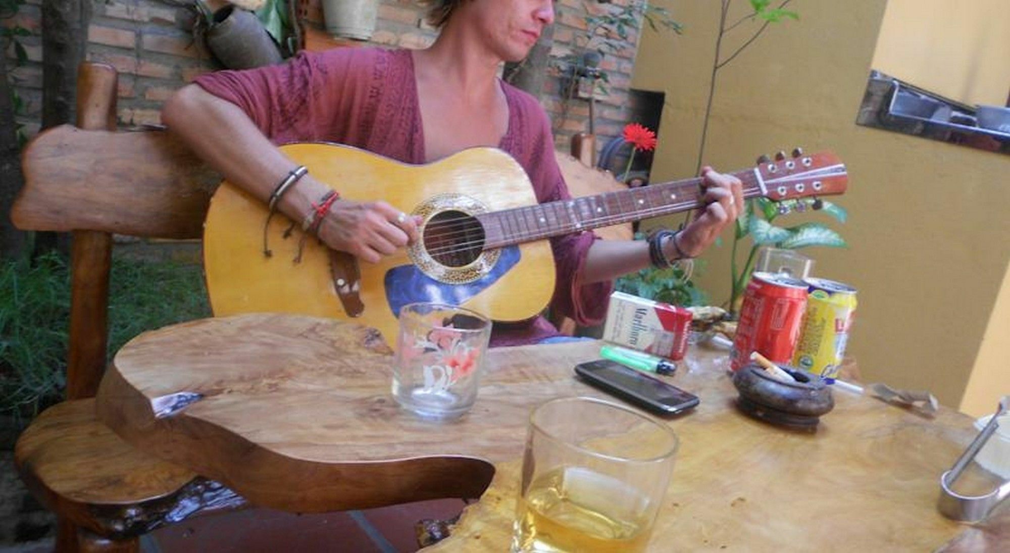 Nha Lan Homestay Hoi An Eksteriør billede