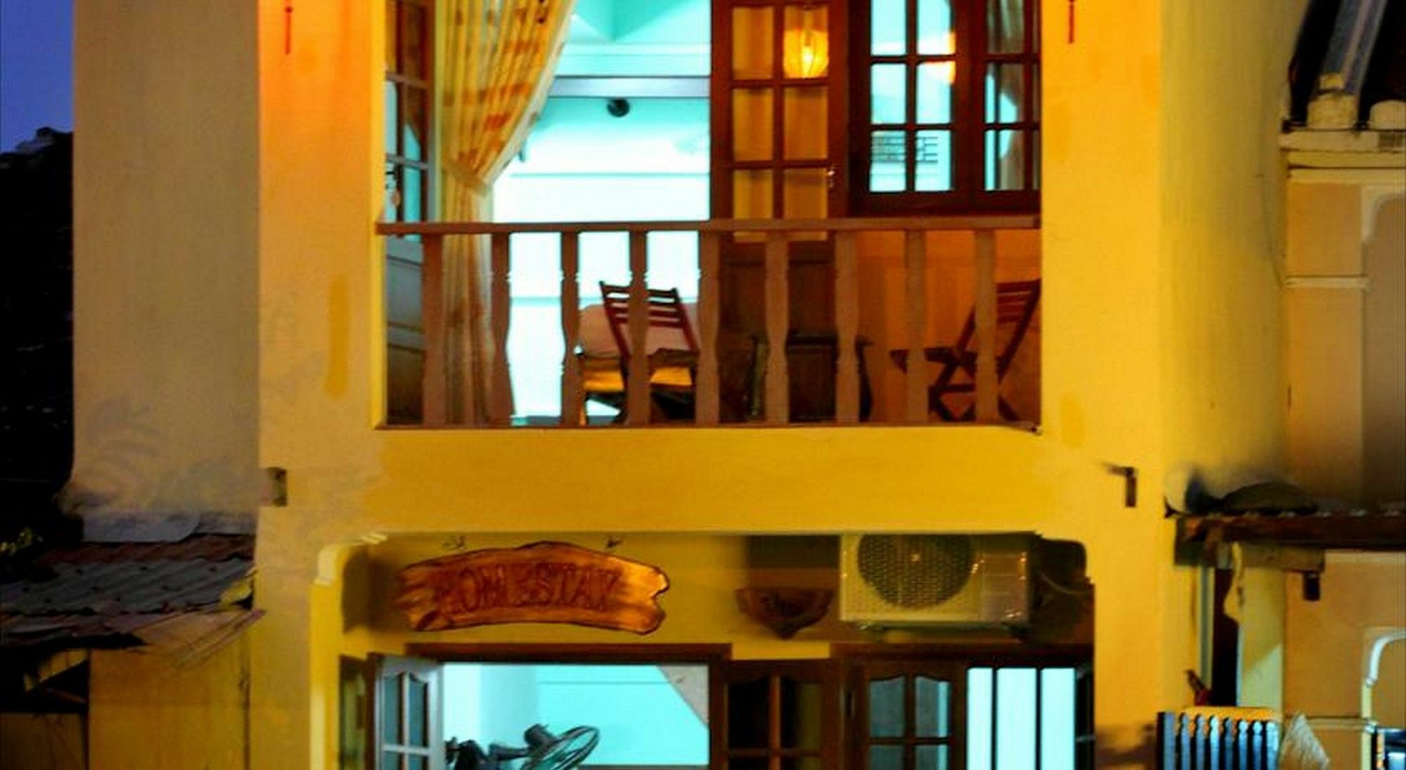 Nha Lan Homestay Hoi An Eksteriør billede