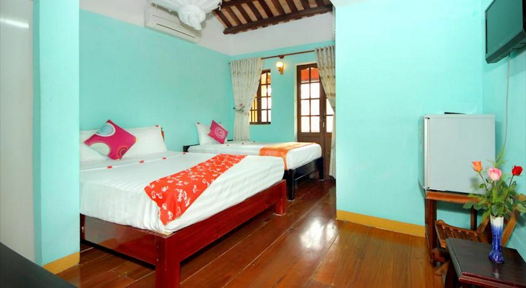 Nha Lan Homestay Hoi An Eksteriør billede