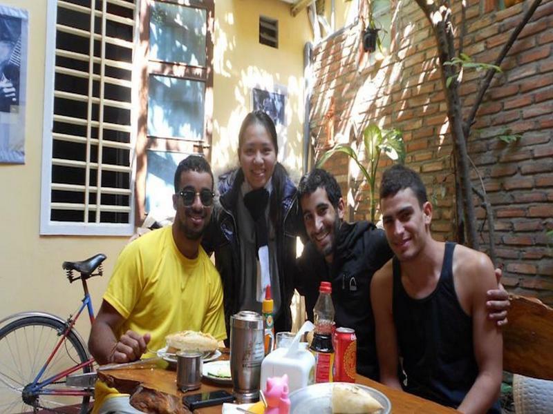 Nha Lan Homestay Hoi An Eksteriør billede