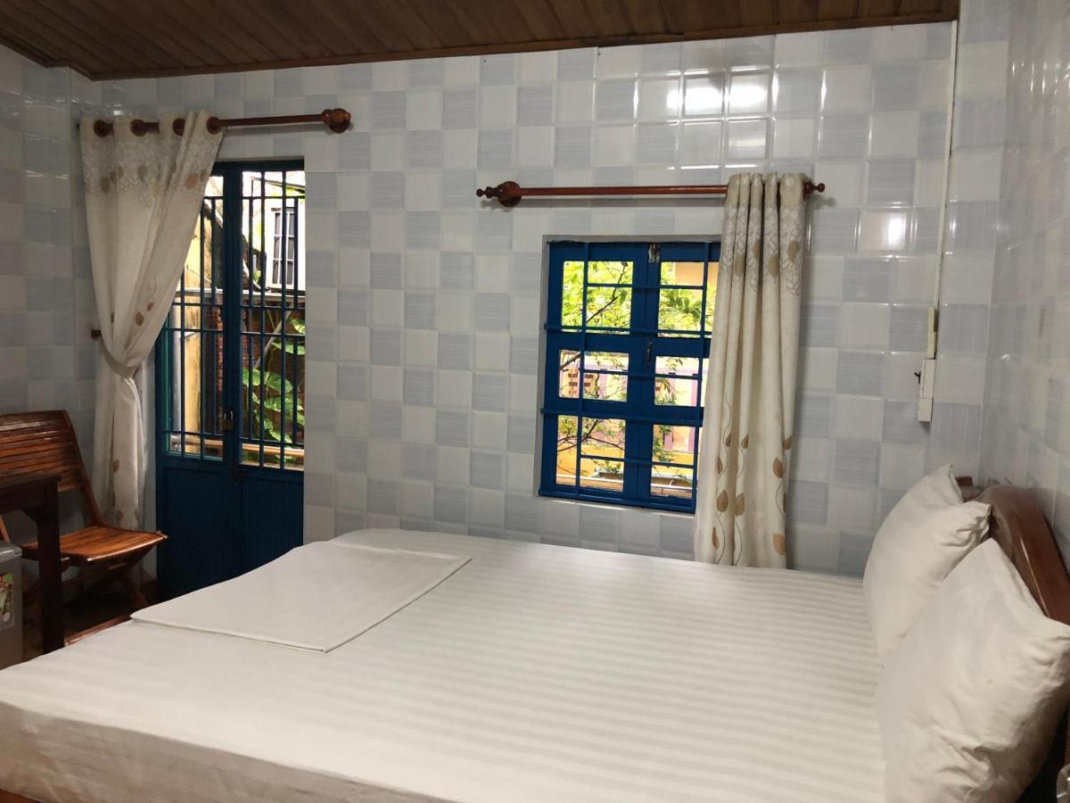Nha Lan Homestay Hoi An Eksteriør billede